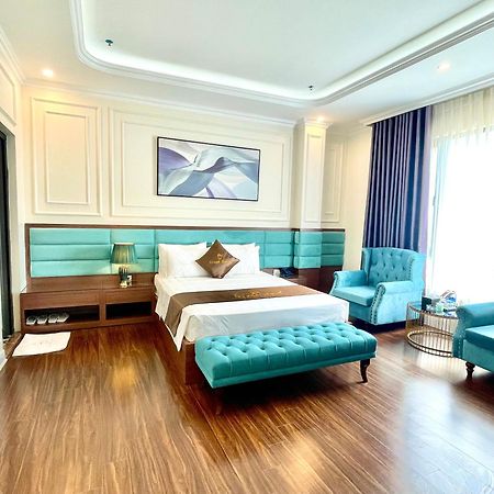 Grand Ha Noi Hotel Ханой Экстерьер фото