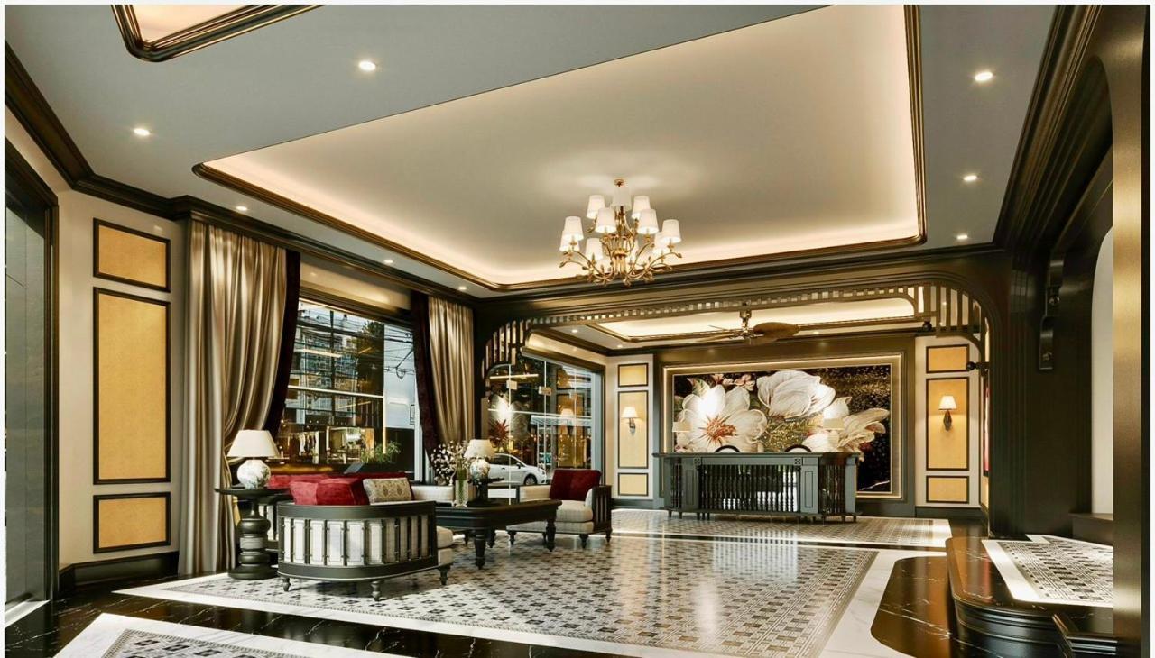 Grand Ha Noi Hotel Ханой Экстерьер фото