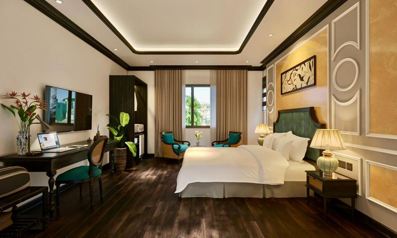 Grand Ha Noi Hotel Ханой Экстерьер фото