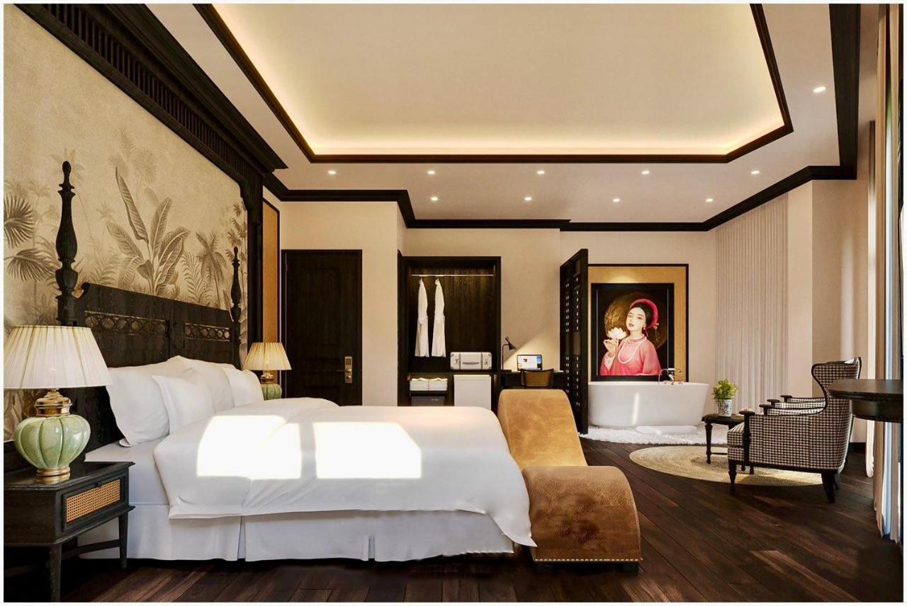 Grand Ha Noi Hotel Ханой Экстерьер фото
