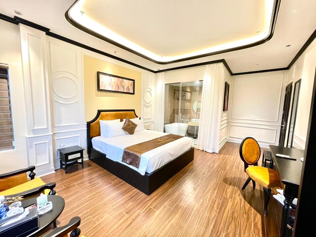Grand Ha Noi Hotel Ханой Экстерьер фото