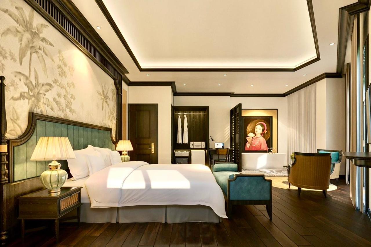 Grand Ha Noi Hotel Ханой Экстерьер фото