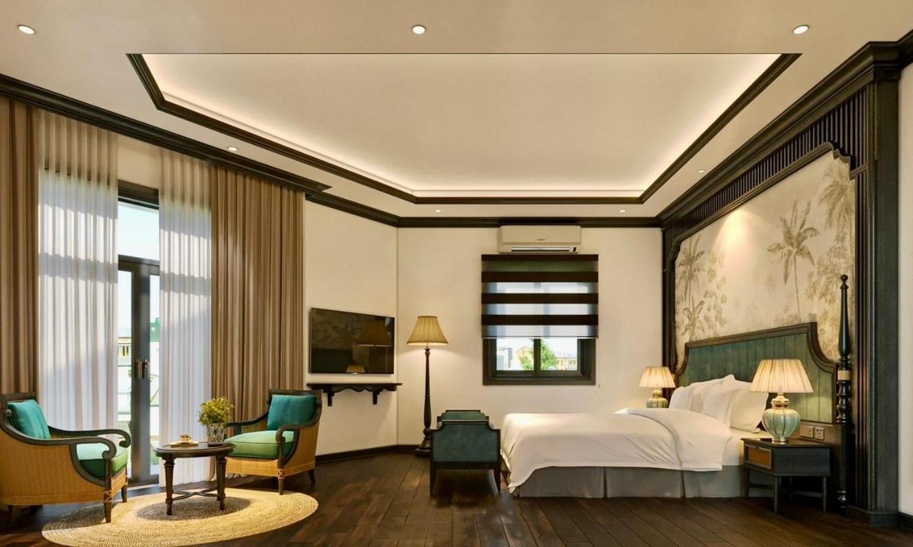 Grand Ha Noi Hotel Ханой Экстерьер фото