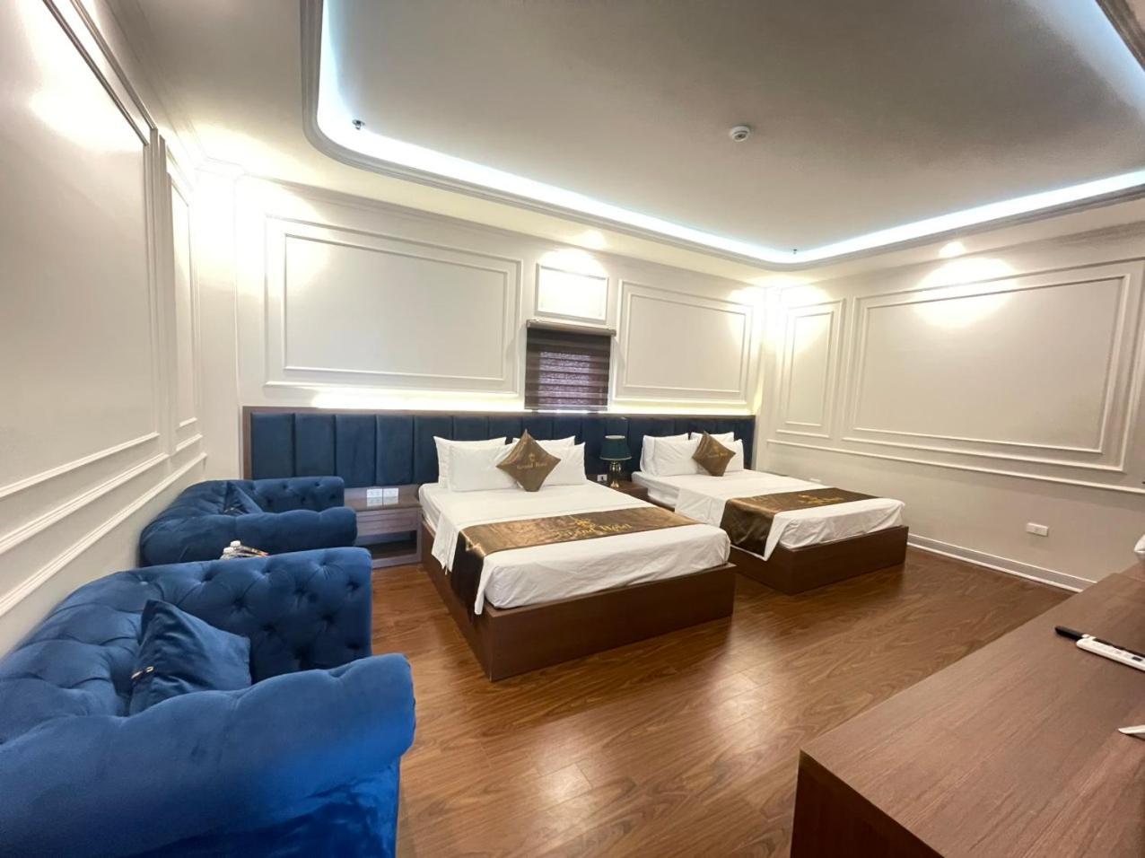 Grand Ha Noi Hotel Ханой Экстерьер фото