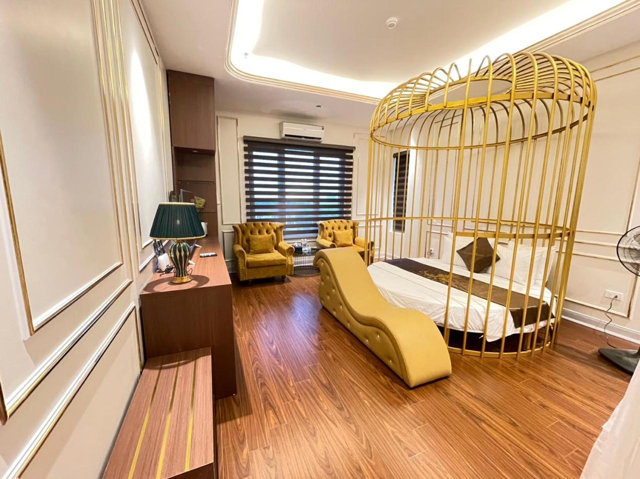 Grand Ha Noi Hotel Ханой Экстерьер фото