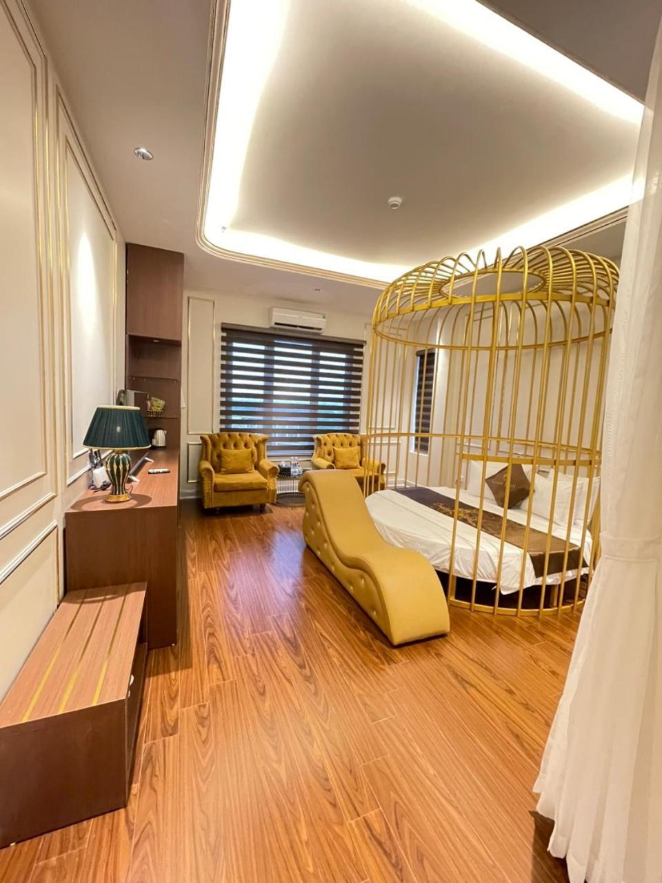 Grand Ha Noi Hotel Ханой Экстерьер фото