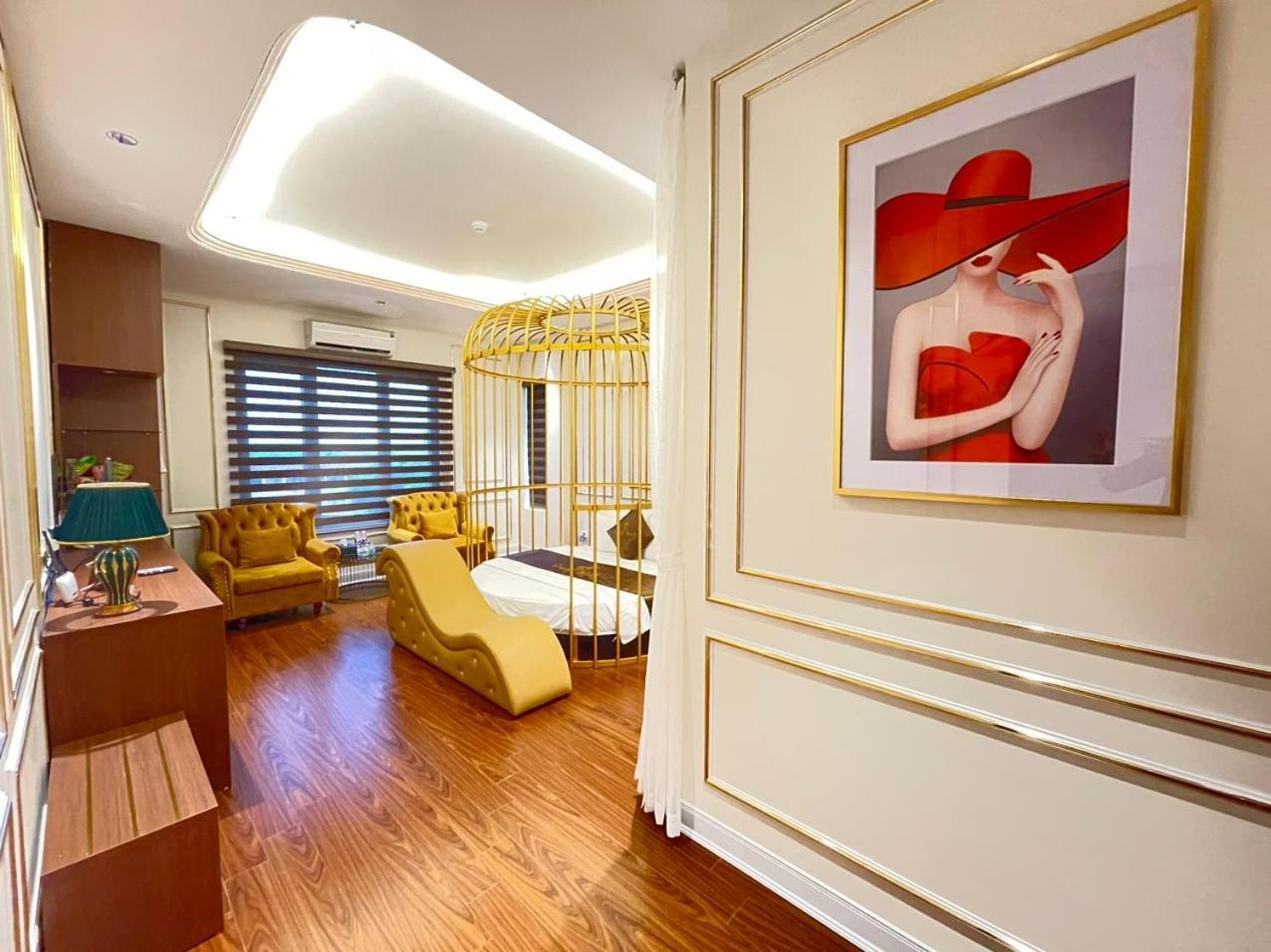 Grand Ha Noi Hotel Ханой Экстерьер фото