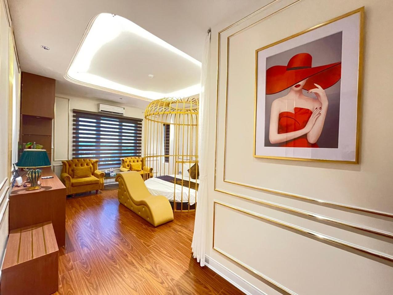 Grand Ha Noi Hotel Ханой Экстерьер фото
