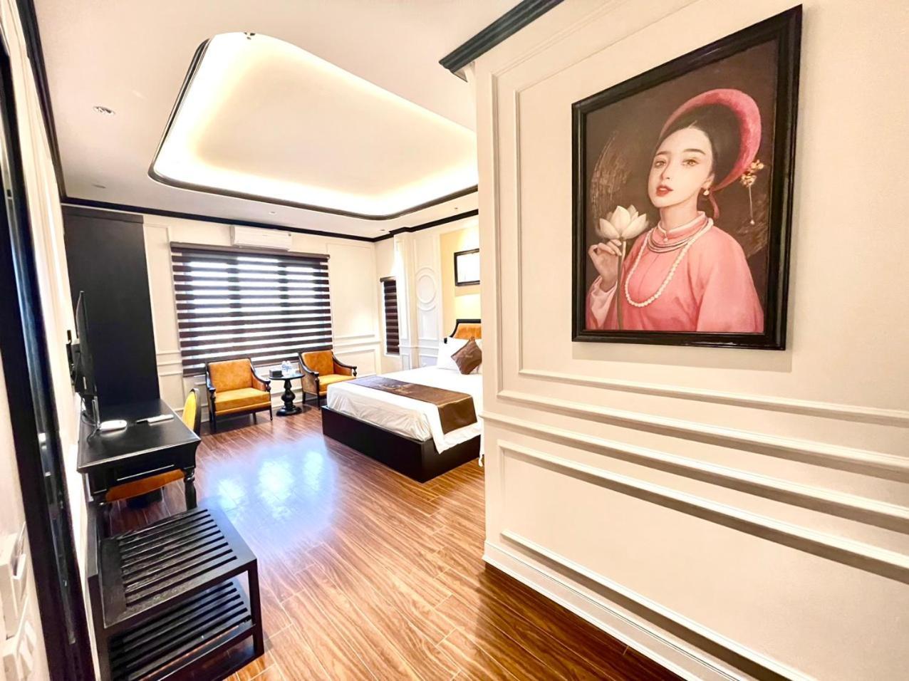 Grand Ha Noi Hotel Ханой Экстерьер фото
