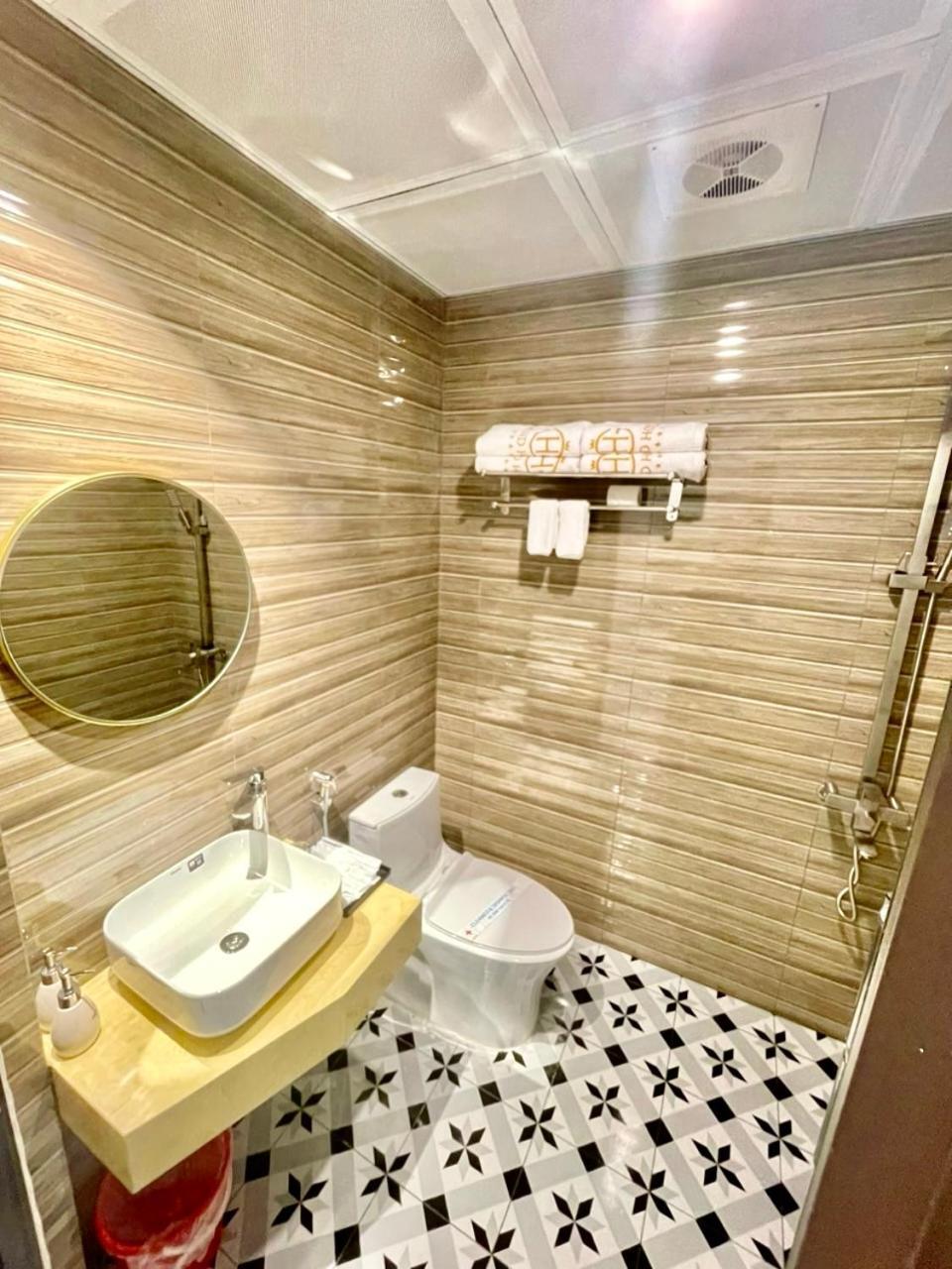 Grand Ha Noi Hotel Ханой Экстерьер фото