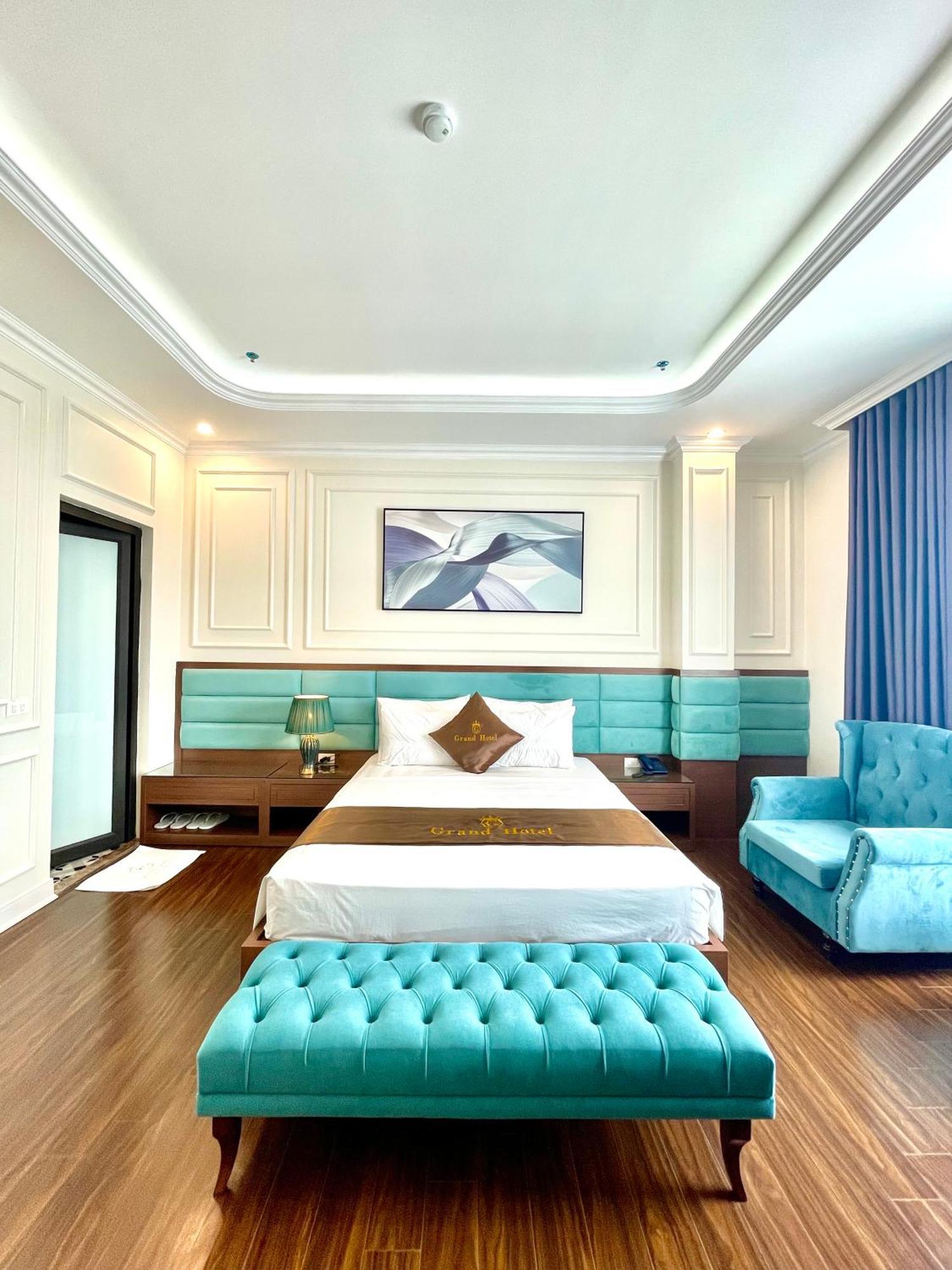 Grand Ha Noi Hotel Ханой Экстерьер фото