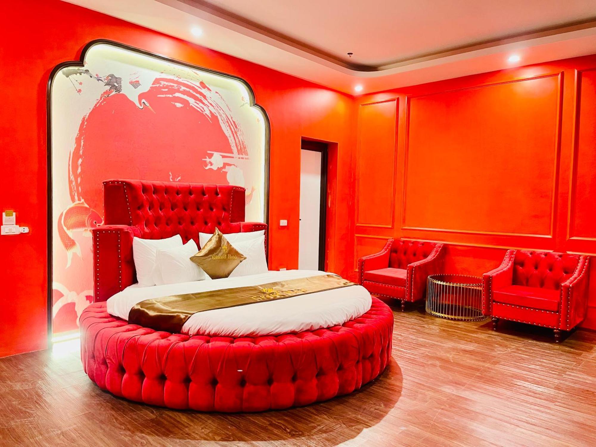 Grand Ha Noi Hotel Ханой Экстерьер фото